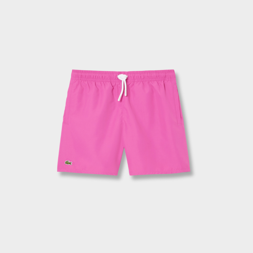 Ensemble short/t-shirt Rose vif