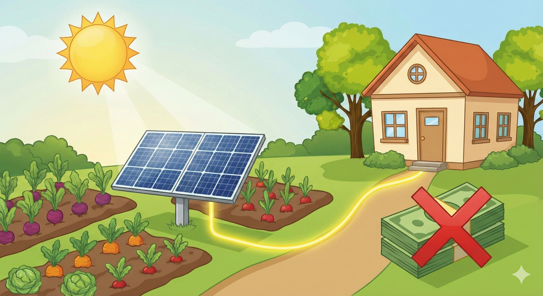 L’Autoconsommation Solaire : Pourquoi continuer à payer ce que vous pouvez produire gratuitement ?