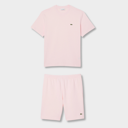Ensemble short/t-shirt Rose