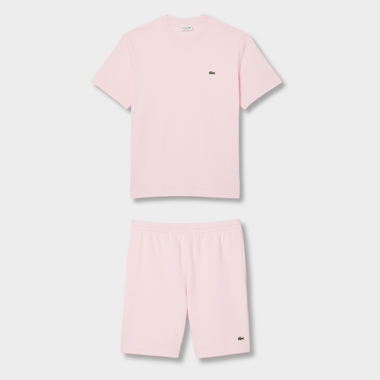 Ensemble short/t-shirt Rose
