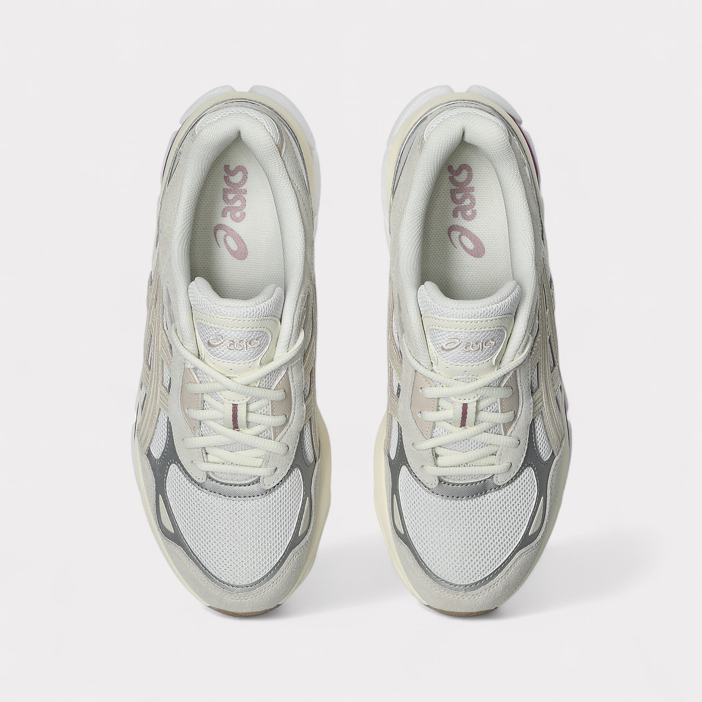 GEL-NYC 2.0 - White Taro Purple
