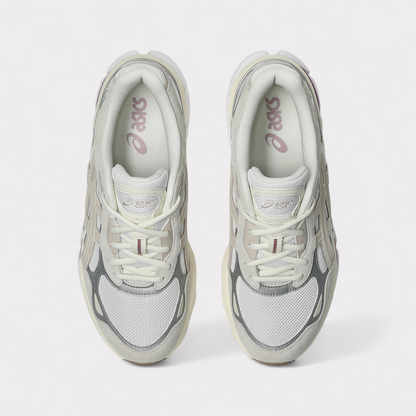 GEL-NYC 2.0 - White Taro Purple