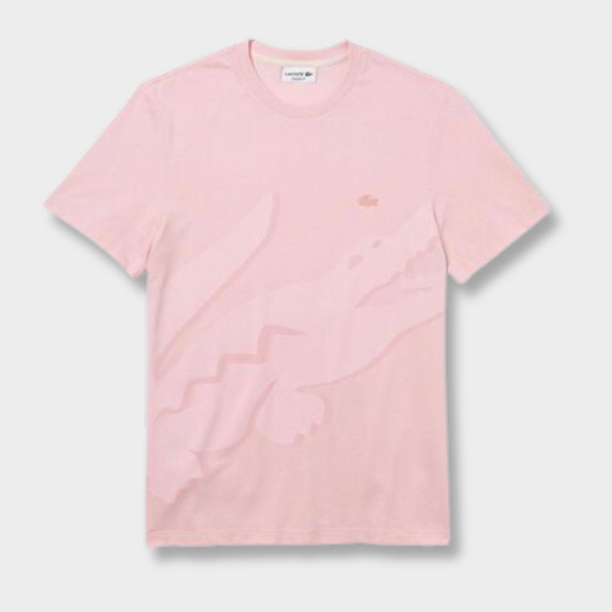 Ensemble short/t-shirt Rose