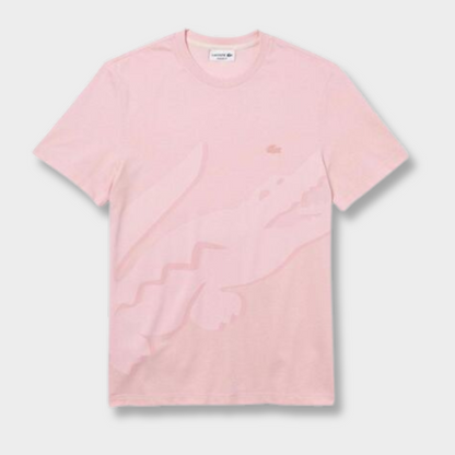Ensemble short/t-shirt Rose