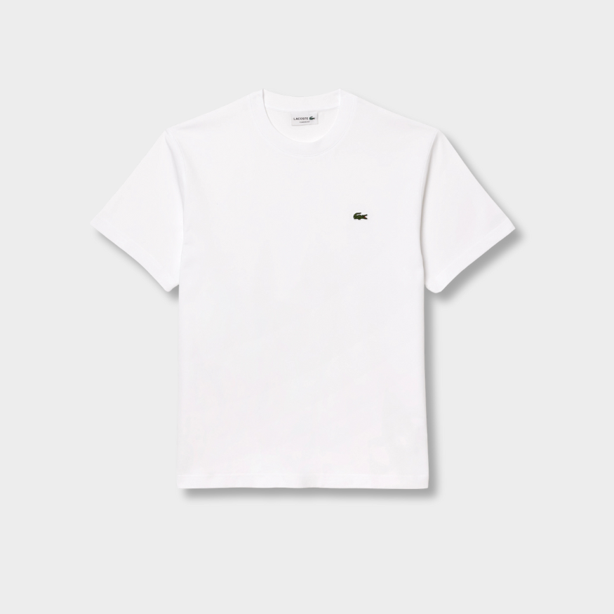 Ensemble short/t-shirt Blanc
