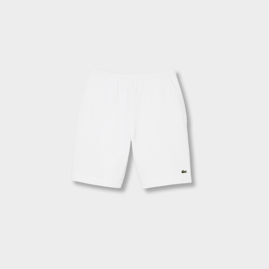 Ensemble short/t-shirt Blanc