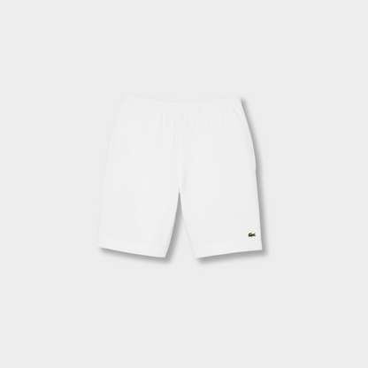 Ensemble short/t-shirt Blanc