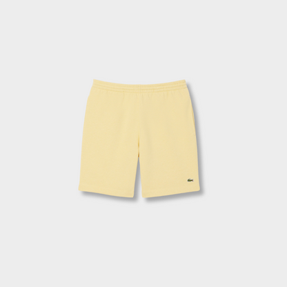 Ensemble short/t-shirt Jaune