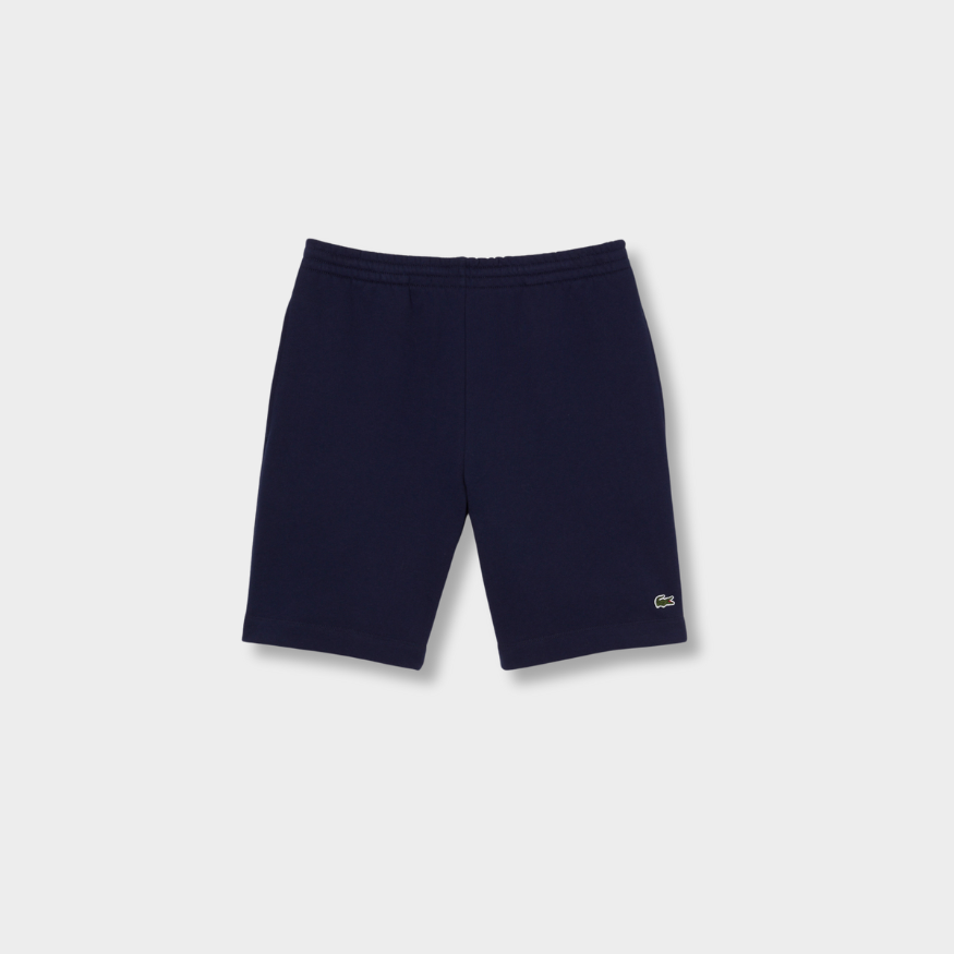 Ensemble short/t-shirt Bleu marine