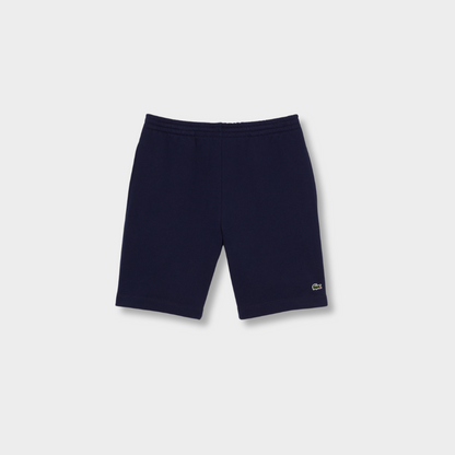 Ensemble short/t-shirt Bleu marine