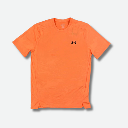 Ensemble short/t-shirt Under orange