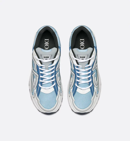 B30 Maille bleu clair