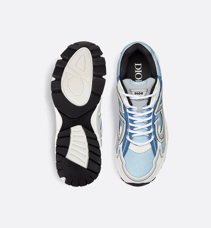 B30 Maille bleu clair