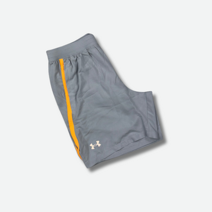 Ensemble short/t-shirt Under orange