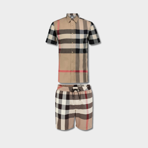 Ensemble Chemise Burb