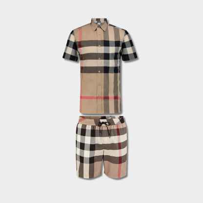 Ensemble Chemise Burb
