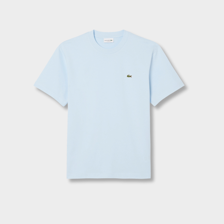 Ensemble short/t-shirt Bleu pâle