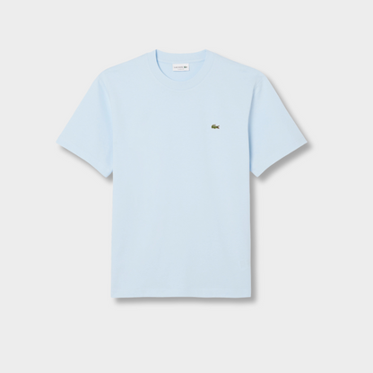 Ensemble short/t-shirt Bleu pâle