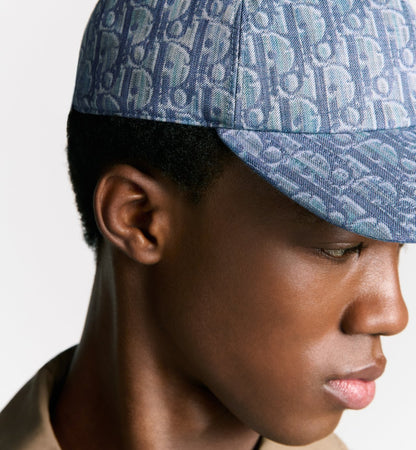Casquette CD Oblique
