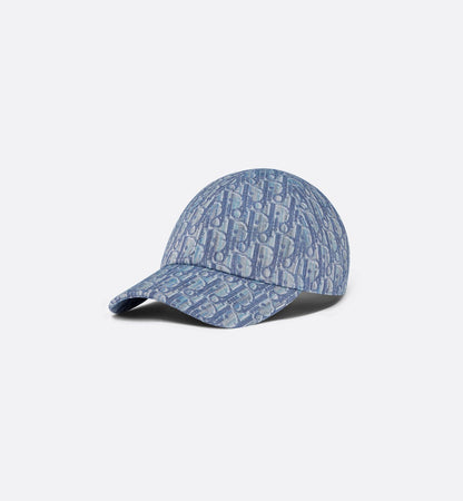 Casquette CD Oblique