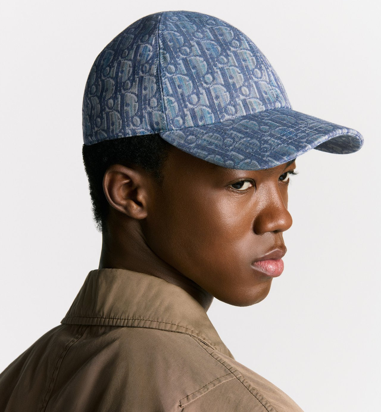 Casquette CD Oblique