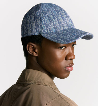 Casquette CD Oblique