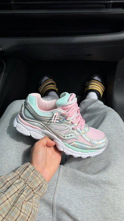 Progrid omni 9 Pink Chrome Custom