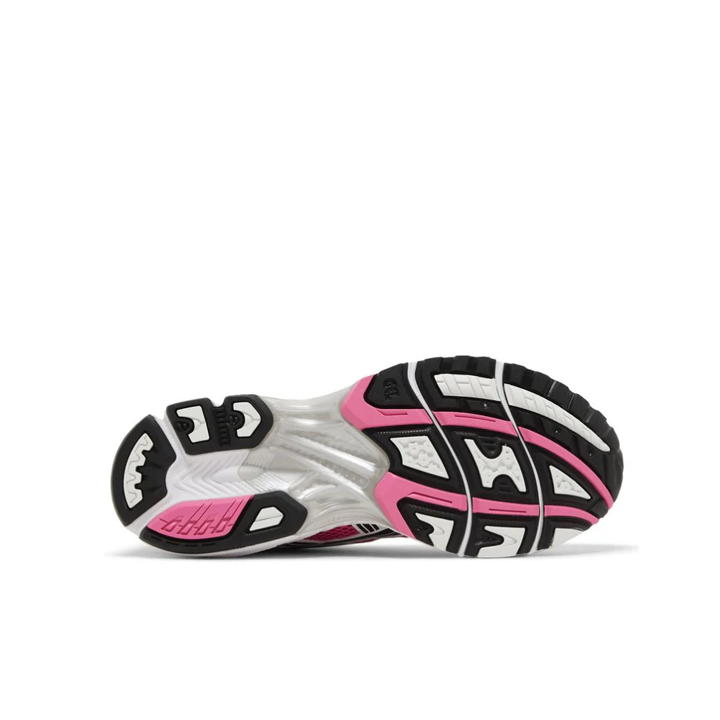 Gel Kayano 14 Rose Et Argent