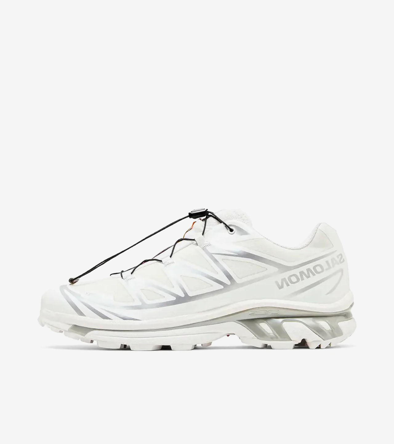 XT-6 White/Ftw Silver