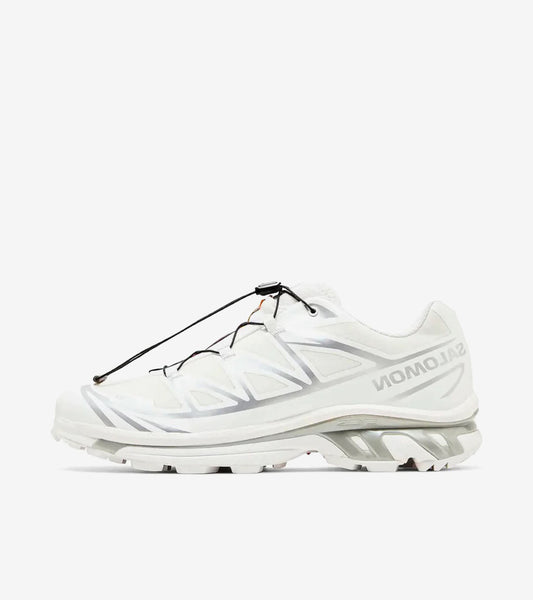 XT-6 White/Ftw Silver