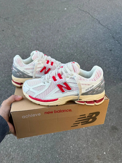 NB 1906R WHITE RED