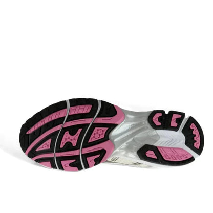 Gel Kayano 14 Gris Et Rose