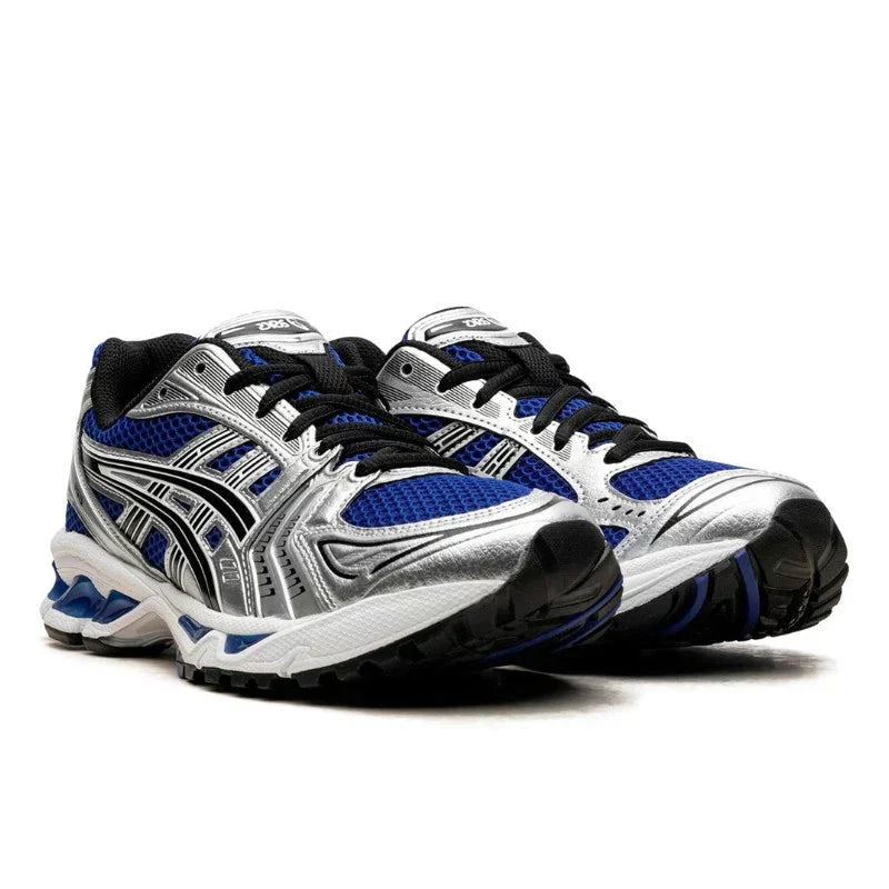 Gel Kayano 14 Bleu Foncé Et Argent