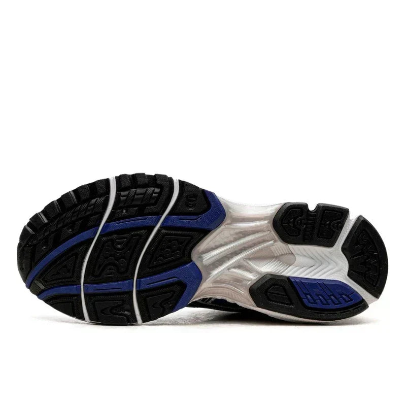 Gel Kayano 14 Bleu Foncé Et Argent