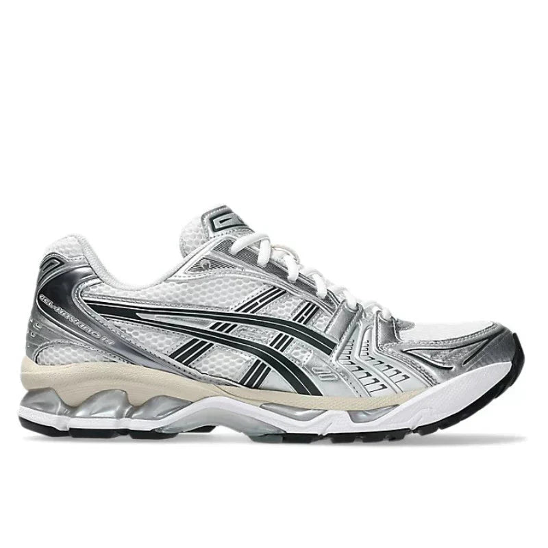 Gel Kayano 14 Gris Et Beige