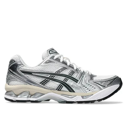 Gel Kayano 14 Gris Et Beige