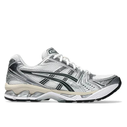 Gel Kayano 14 Gris Et Beige