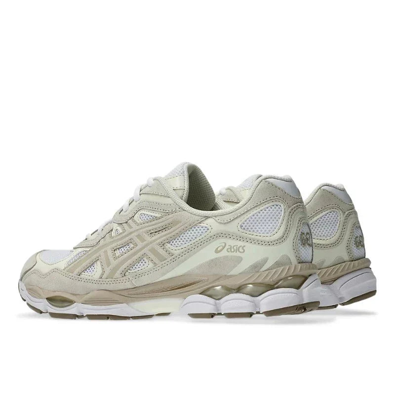 Gel NYC Blanc Plume Et Gris