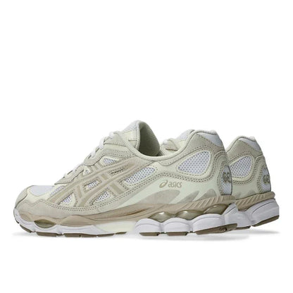 Gel NYC Blanc Plume Et Gris