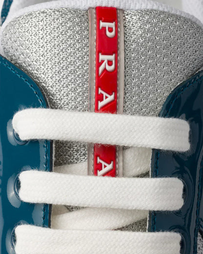 Sneakers Prada America’s Cup Bleu Nuit