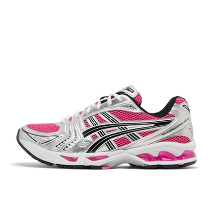 Gel Kayano 14 Rose Et Argent
