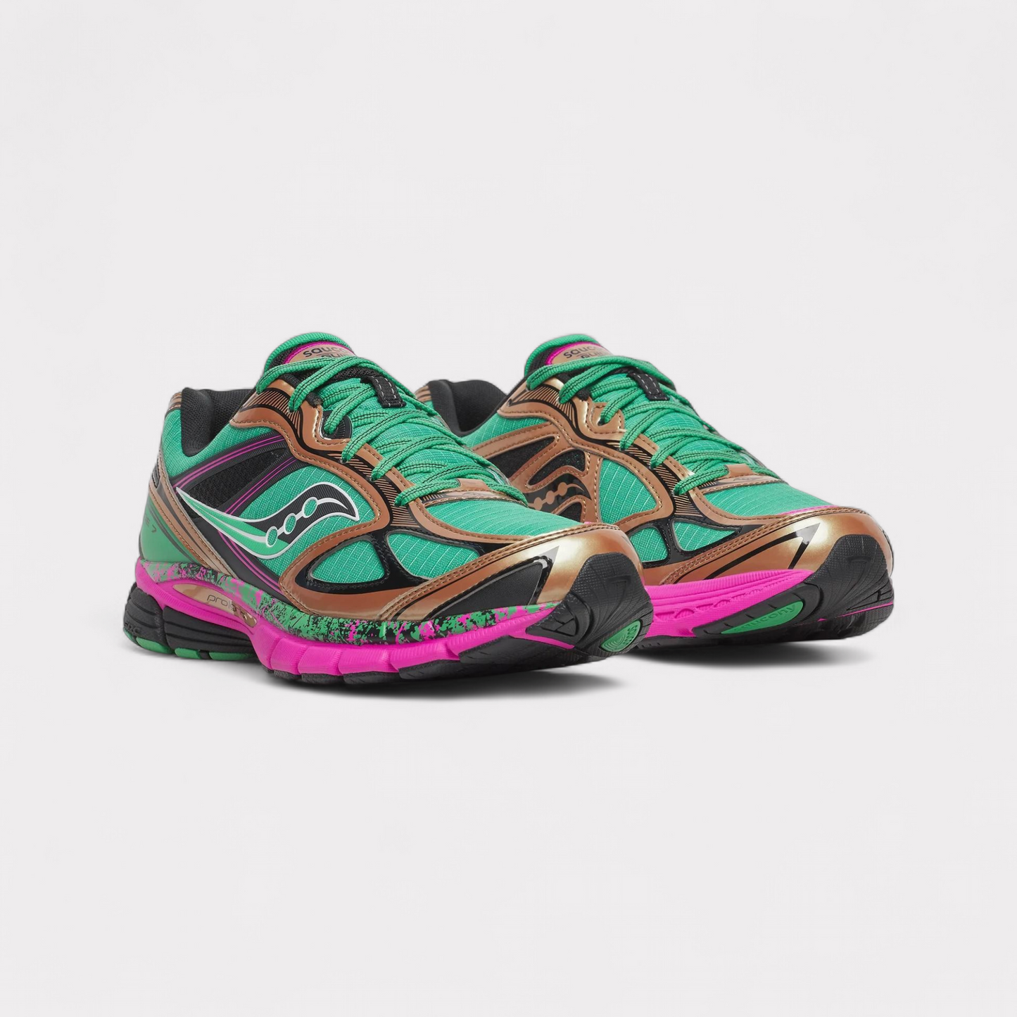 Progrid Guide 7 Hi Octane - Green Bronze