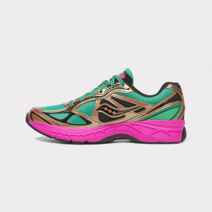 Progrid Guide 7 Hi Octane - Green Bronze