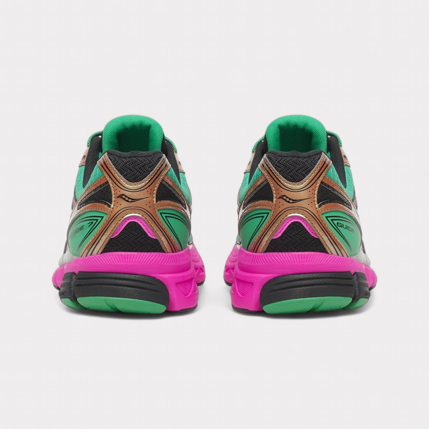 Progrid Guide 7 Hi Octane - Green Bronze