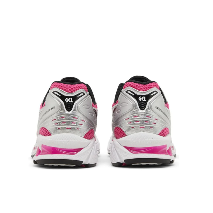 Gel Kayano 14 Rose Et Argent