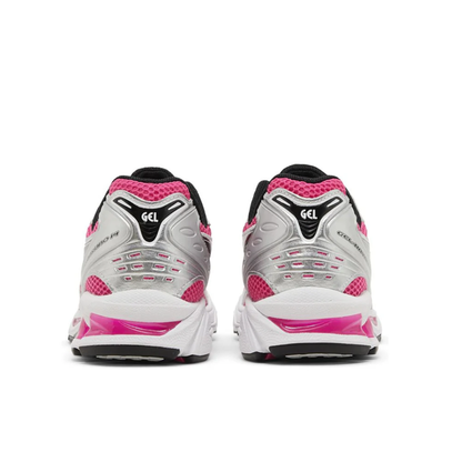 Gel Kayano 14 Rose Et Argent