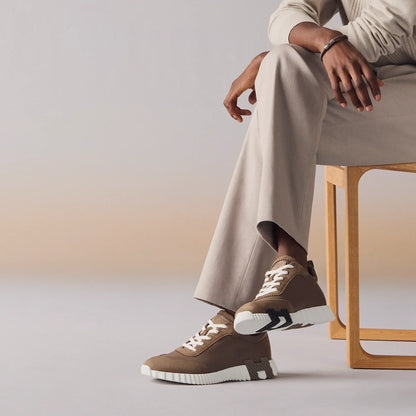 Hermès Bouncing Étoupe