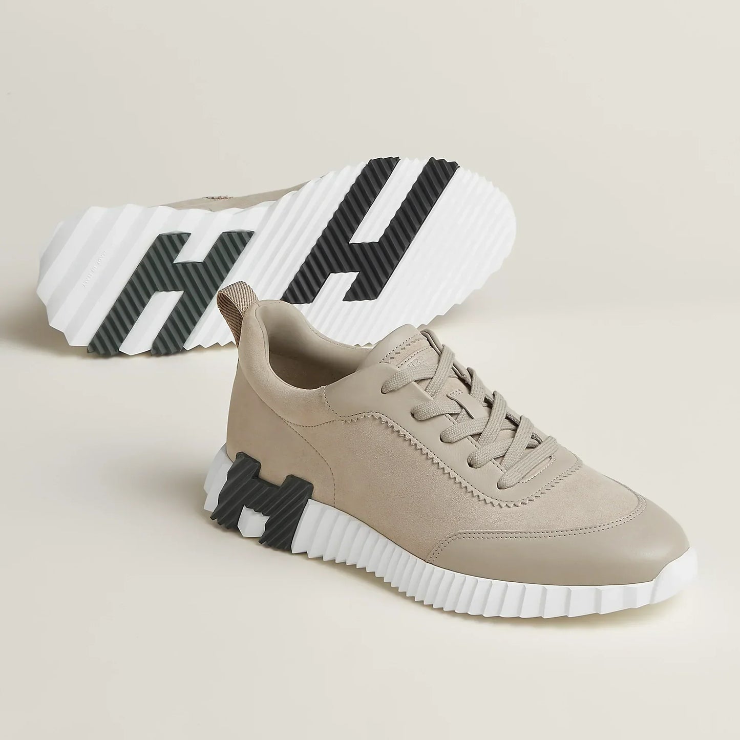 Bouncing Beige Esquisse