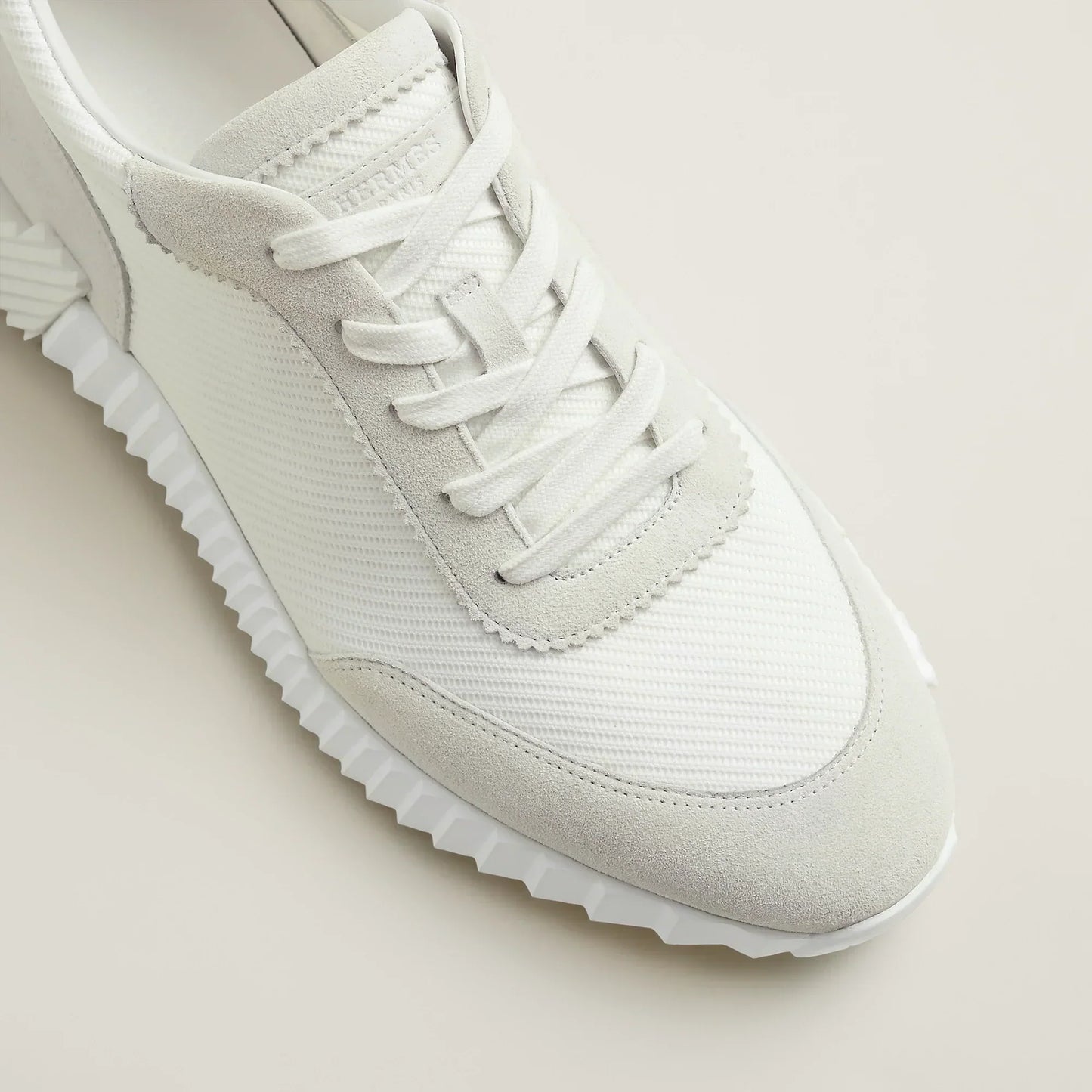Bouncing Blanc & Beige