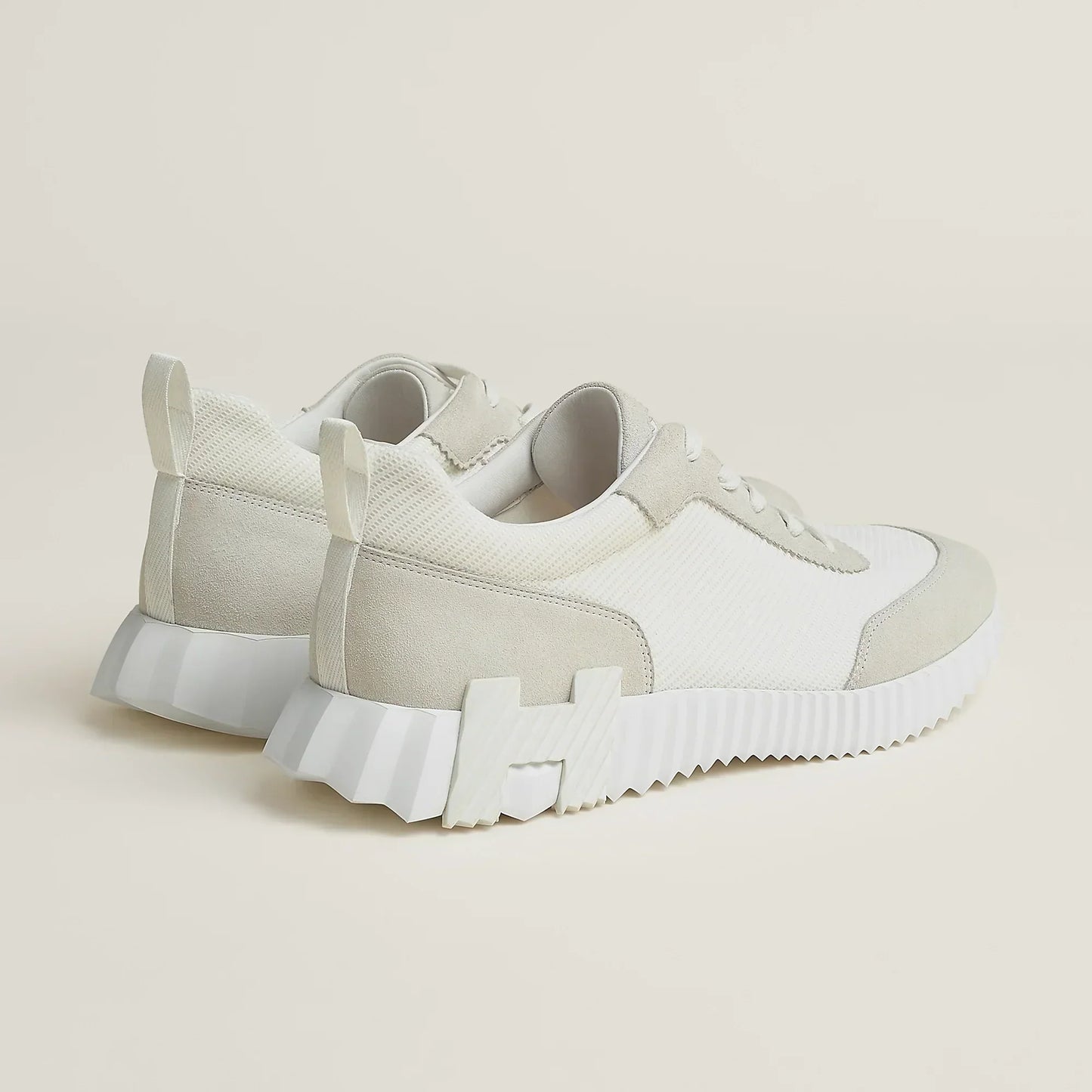Bouncing Blanc & Beige